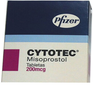 Buy Cytotec 200mcg