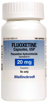 Fluoxetine 20mg