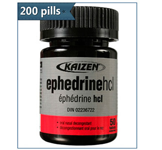 Ephedrine Hcl