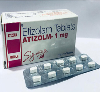 Etizolam 1mg