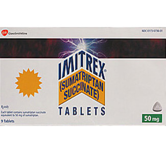 Imitrex 50mg