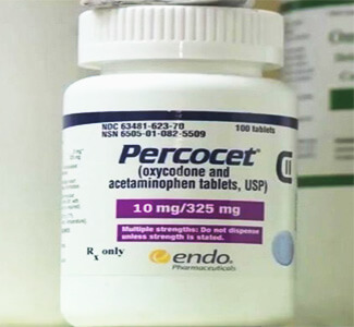 Percocet 10mg