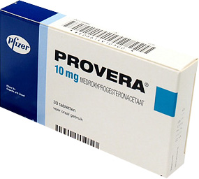 Provera 10mg