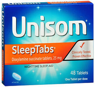 Unisom 25mg