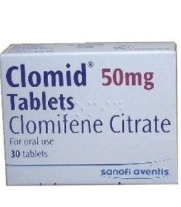 Clomid 50mg