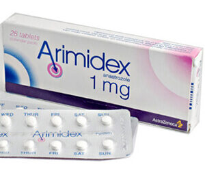 Arimidex 1mg